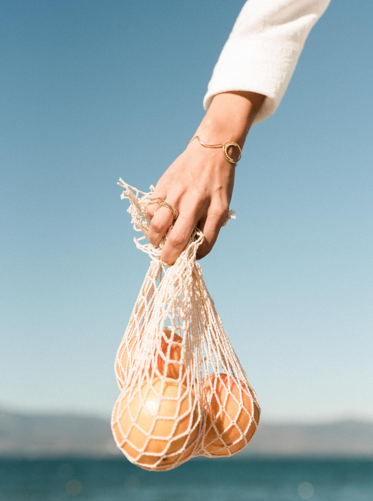 Selena ring μινιμαλ Δαχτυλίδι Χρυσό από Ασήμι 925 επίχρυσο 24Κ 