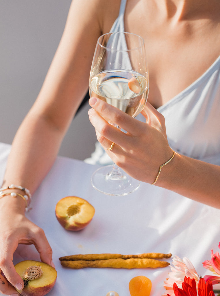 V Δαχτυλίδι Ασήμι 925 Χρυσό 24Κ